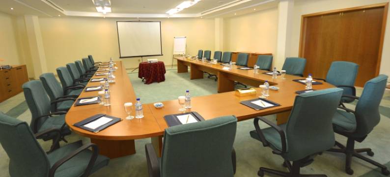 米尔法酒店(Mirfa Hotel)图片