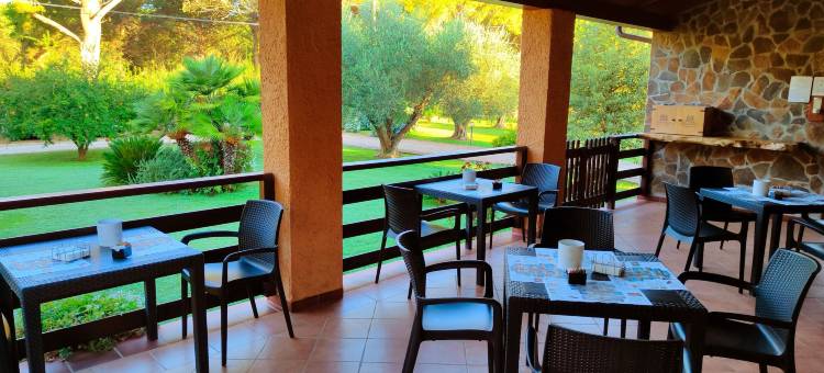B&B Nuraghe Bianco旅馆(Nuraghe Bianco)图片