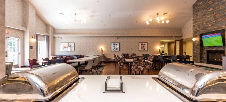 伯明翰西南里弗蔡斯商业街Homewood Suites by Hilton(Homewood Suites by Hilton Birmingham-SW-Riverchase-Galleria)图片