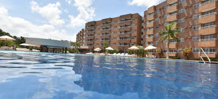 格兰伦索伊斯公寓酒店(Hotel - Gran Lençóis Flat Oficial)图片