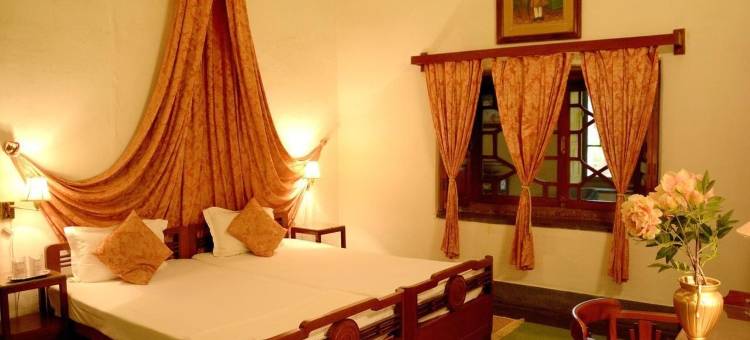 巴纳瓦维拉斯宫酒店(Bhanwar Vilas Palace)图片