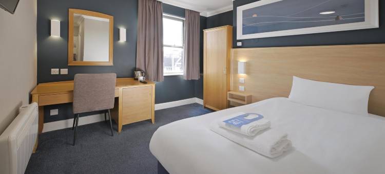伦敦国王十字皇家苏格兰游客酒店(Travelodge London Kings Cross Royal Scot Hotel)图片