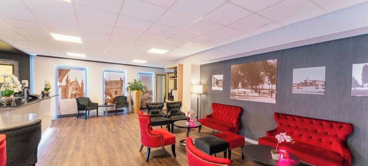 海牙市中心 PLAZA Premium 酒店(PLAZA Premium Den Haag City Center)图片