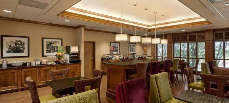 圣罗伯特欢朋酒店(Hampton Inn St. Robert/Ft. Leonard Wood)图片