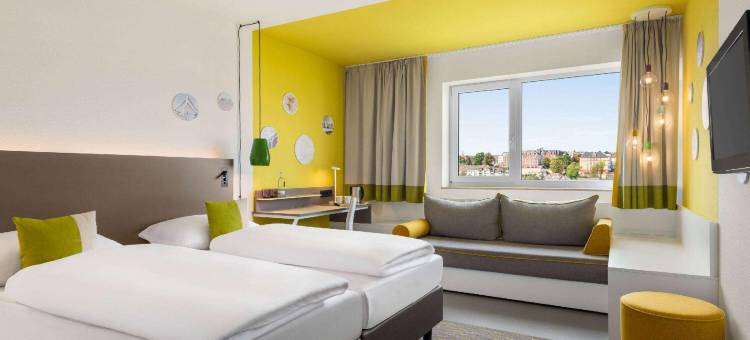 伍珀塔尔温德姆维也纳之家简易酒店(Vienna House Easy by Wyndham Wuppertal)图片