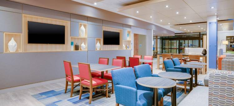 智选假日套房酒店费城的N -华盛顿堡(Holiday Inn Express & Suites FT. WASHINGTON - PHILADELPHIA by IHG)图片