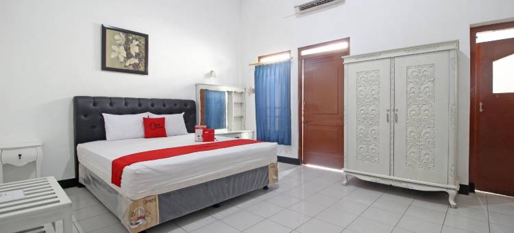 红多兹高级酒店-塔曼西斯瓦3(RedDoorz Plus @ Taman Siswa 3)图片