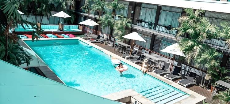 加文纳酒店(The Cavenagh)图片