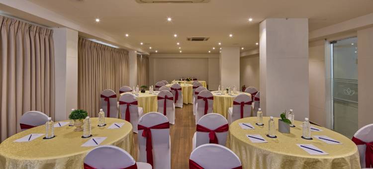 大陆布鲁克菲尔德酒店 – 萨罗瓦尔波蒂科附属酒店(Grand Continent Brookefield – A Sarovar Portico Affiliate Hotel)图片