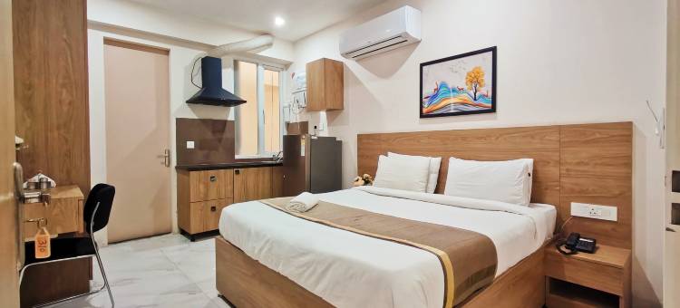 舒适居住地(La Cozy Residency)图片