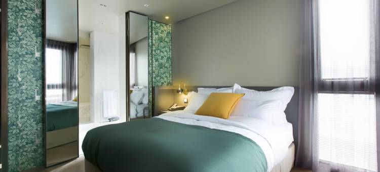 江南休憩酒店(Stay Hotel Gangnam)图片