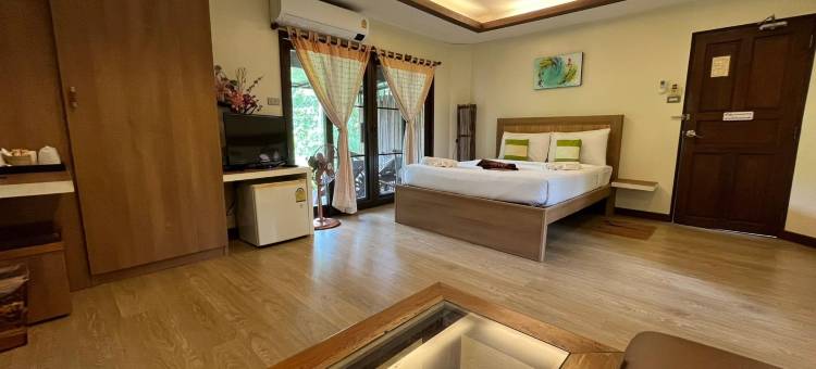 拉边普莱山谷酒店(Rabiangprai Valley)图片