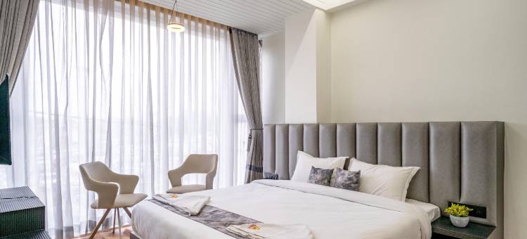 达尔山行政酒店及小屋(Hotel Darshan Executive)图片