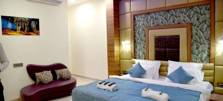 绿道酒店(Hotel greenway)图片