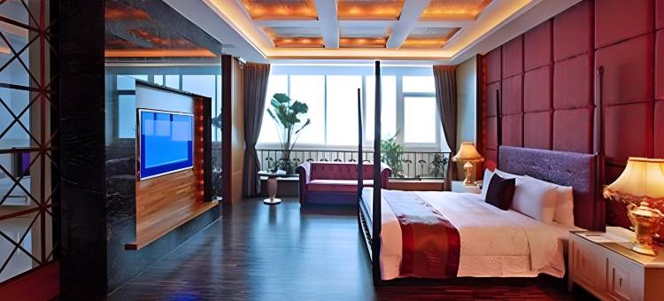 彰化桂冠汽车旅馆图片