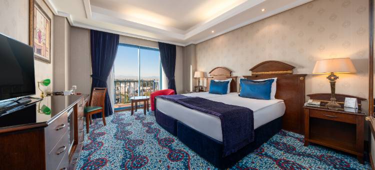 梅里特乐夫科萨酒店及(Merit Lefkosa Hotel & Casino)图片