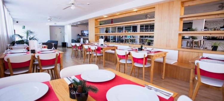 科罗尔艾理席欧斯酒店(Coral Los Alisios)图片