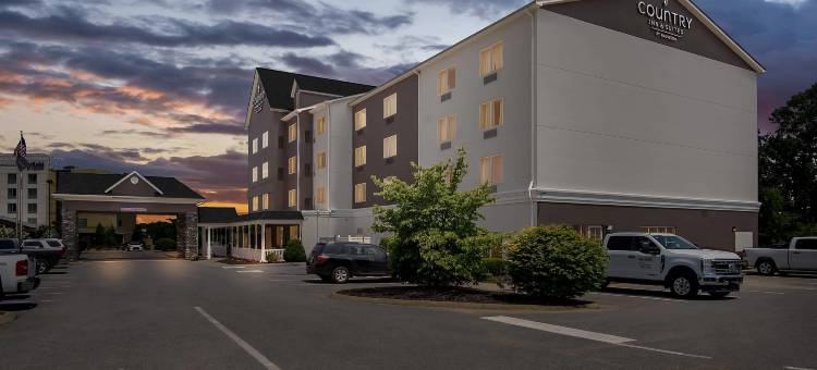 普林斯顿丽怡酒店(Country Inn & Suites by Radisson, Princeton, WV)图片