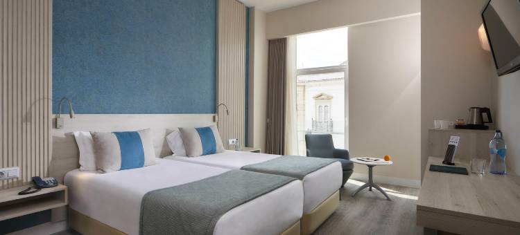 法鲁酒店及海滩俱乐部(Occidental Faro)图片