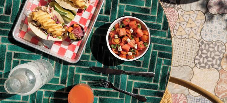 棕榈泉阿莱夫酒店(Arrive Palm Springs - Adults Only)图片