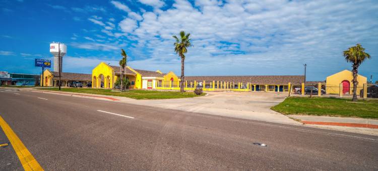 OYO 科珀斯克里斯蒂阿兰瑟斯湾套房汽车旅馆(Aransas Bay Inn & Suites Corpus Christi by OYO)图片