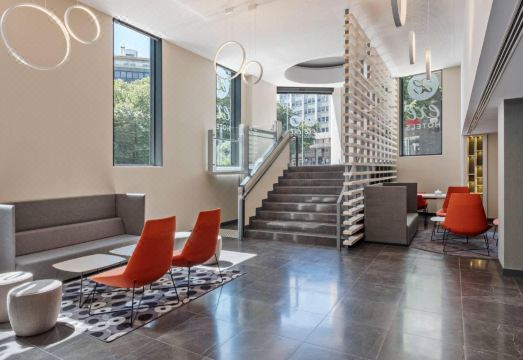 Exe Liberdade Hotel Overview