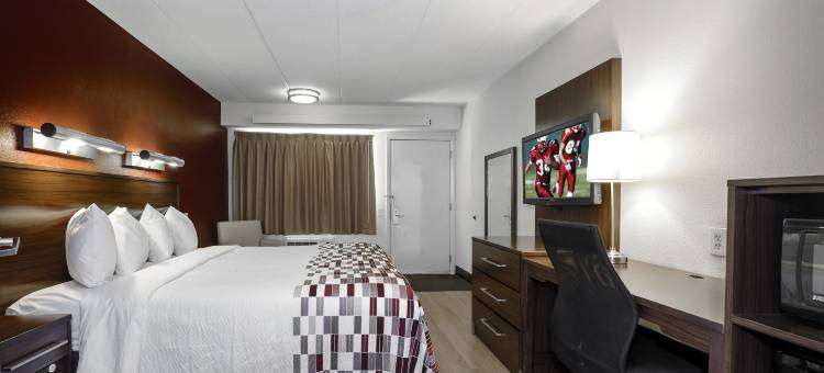 红顶酒店-阿伯丁(Red Roof Inn Aberdeen)图片