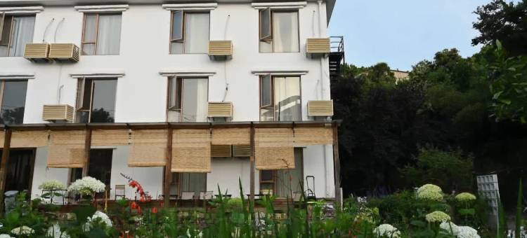 舟山岱山清蝉酒店图片