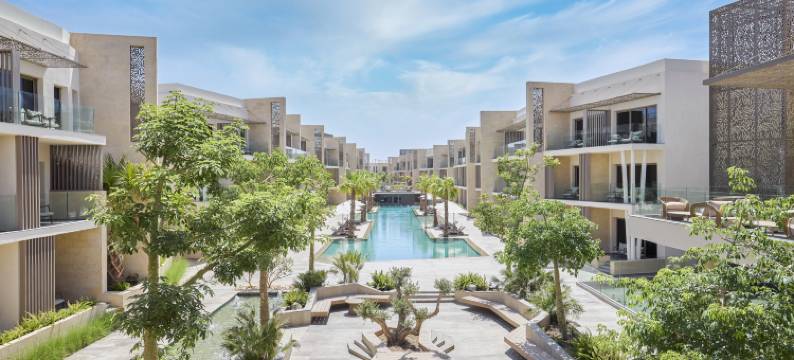 芒格鲁维艾尔古纳希尔顿逸林度假酒店(Doubletree By Hilton Mangroovy El Gouna Resort)图片