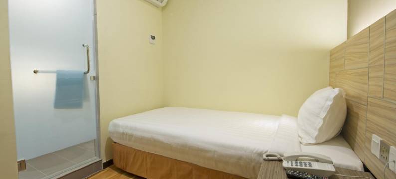 U设计酒店武吉美拉章(U Design Hotel Bukit Mertajam)图片