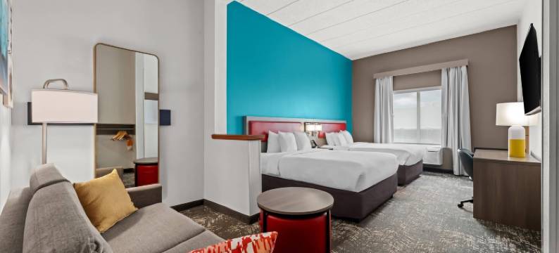 哈比森哥伦比亚舒适全套房酒店(Comfort Suites Columbia at Harbison)图片