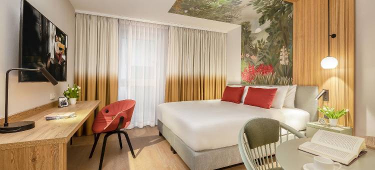 维也纳多瑙河馨乐庭酒店(Citadines Danube Vienna)图片