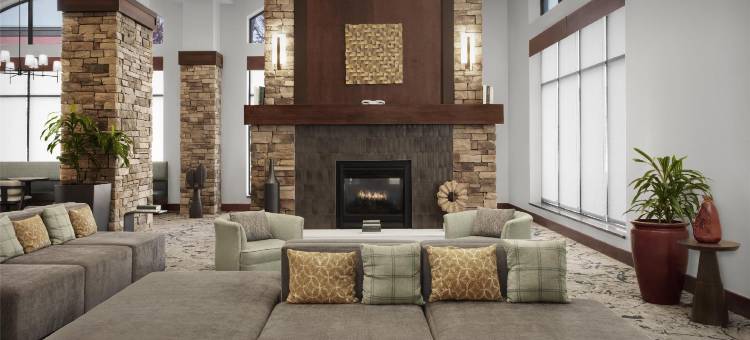 希尔顿花园旅馆-俄克拉何马市布里克敦(Hilton Garden Inn Oklahoma City Bricktown)图片