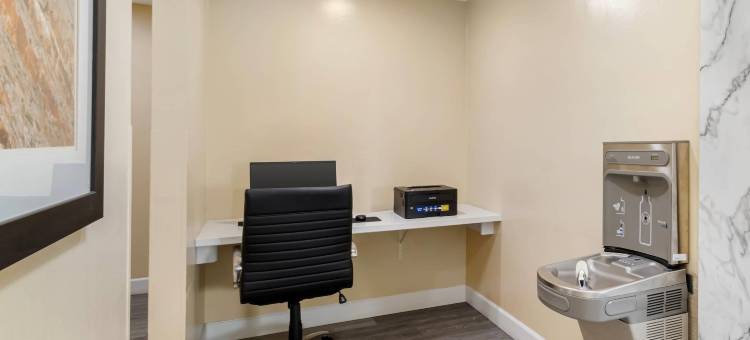 法伦内瓦尔空军基地附近舒适套房酒店(Comfort Inn & Suites Near Fallon Naval Air Station)图片