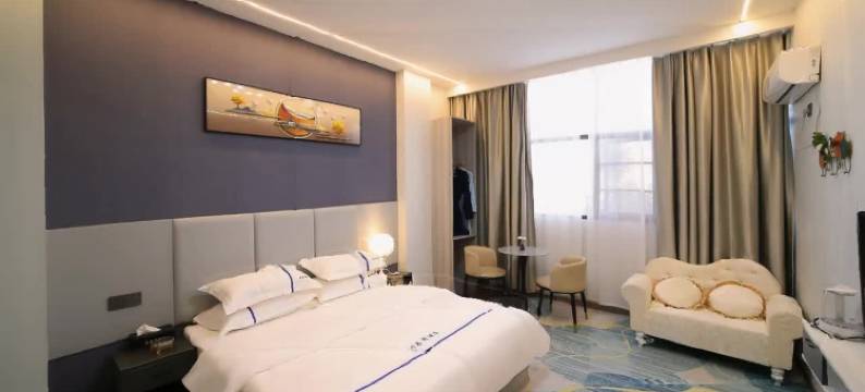 客来舒酒店(六盘水川心小区店)图片