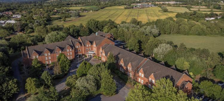 切尔滕纳姆契斯水疗酒店(Cheltenham Chase Hotel & Spa)图片