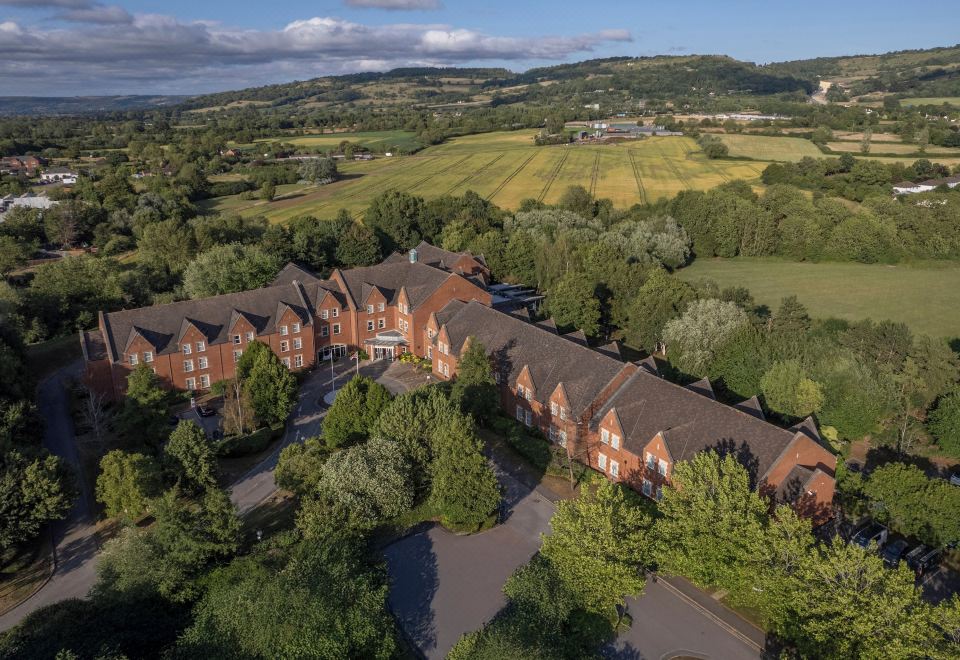 Cheltenham Chase Hotel & SpaOver view