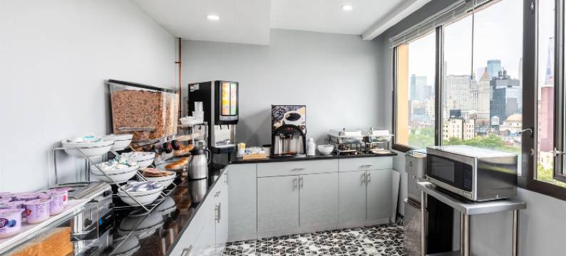 纽约唐人街戴斯精选温德姆酒店(Days Inn by Wyndham New York Chinatown)图片