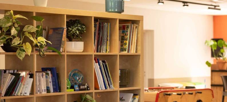 青年旅馆HI Valmeinier(Auberge de Jeunesse HI Valmeinier)图片