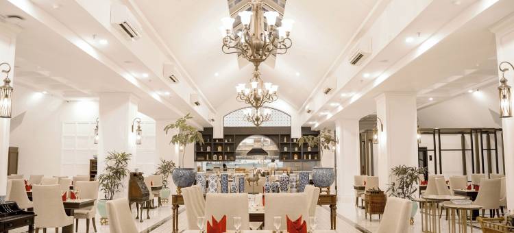 Mahalaya传统独居(MAHALAYA The Legacy Hotel)图片