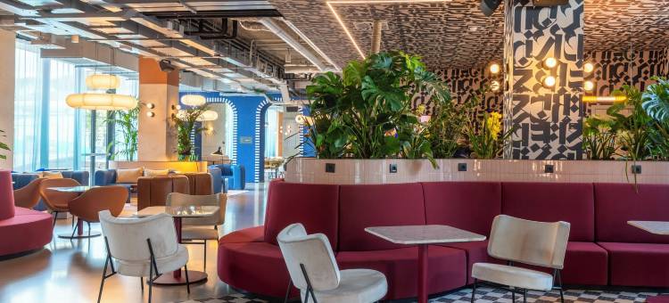 The Social Hub Rome图片