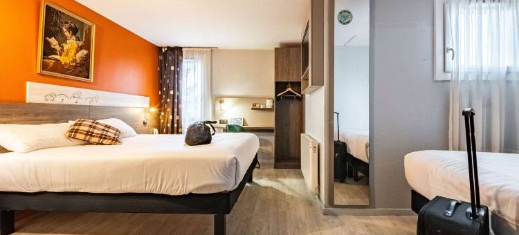 Greet 里昂北部马西厄酒店(Greet Hotel Massieux Lyon Nord)图片