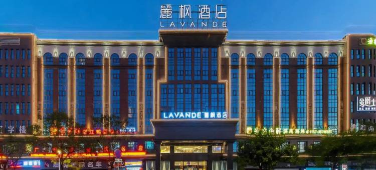 麗枫酒店(佛山盐步国际茶都店)图片