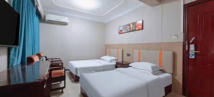 连景宾馆(柳州高铁站店)图片