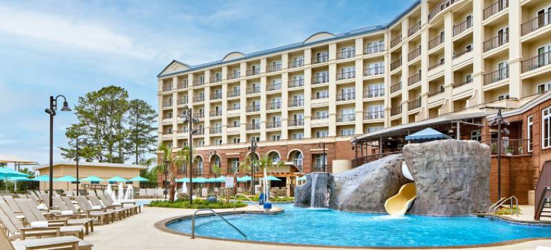 肖尔斯万丽度假酒店及水疗中心(Renaissance Shoals Resort & Spa)图片