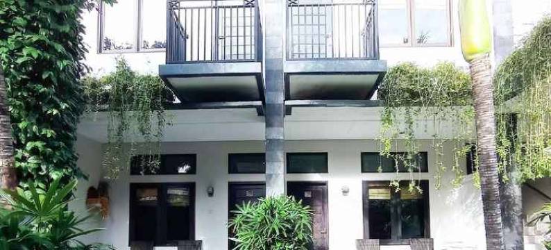 红伙伴巴厘岛德库布达杰酒店(D Kubu Daje Legian)图片