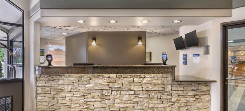 大北方贝斯特韦斯特优质酒店(Best Western Plus Great Northern Inn)图片