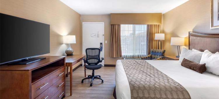 圣克拉拉贝斯特韦斯特酒店(Best Western Inn Santa Clara)图片