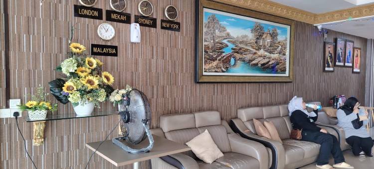 阿登斯霍特尔-农赤-哥兰艾尔-新山(The Ardens Hotel - Nong Chik, Kolam Air, Johor Bahru)图片