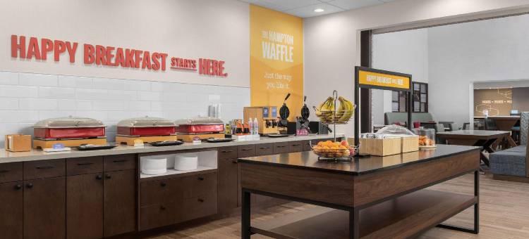 欢朋酒店及套房奥兰治维尔(Hampton Inn & Suites Orangeville, on)图片